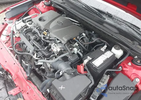 2021 Toyota Camry Se/Se Night Shade from USA, damaged, VIN 4T1G11AK9MU442397